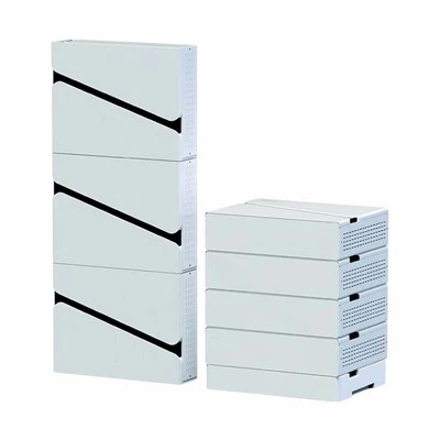Pin gắn trên tường thông minh